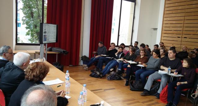 Un plan académique de formation sur l&#039;histoire et les mémoires de la guerre d&#039;Algérie