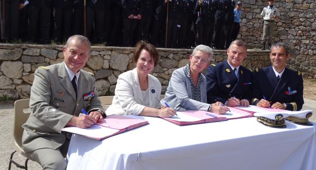 Lancement du programme &quot;Aux sports jeunes citoyens !&quot;