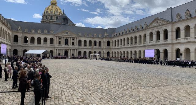 8 juin : Journée nationale d&#039;hommage aux morts pour la France en Indochine