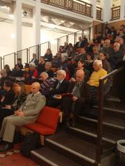 Journée d&#039;études &quot;Guerre d&#039;Algérie. Histoire commune, mémoires partagées ?&quot;