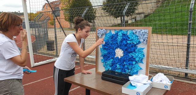 Confection du Bleuet