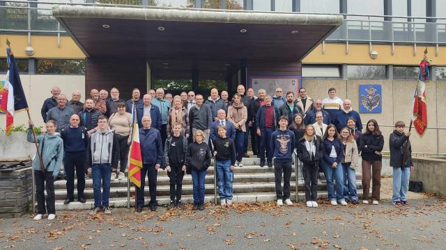 photo de groupe !