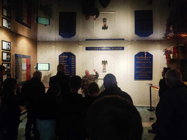 musée 3e RIMa