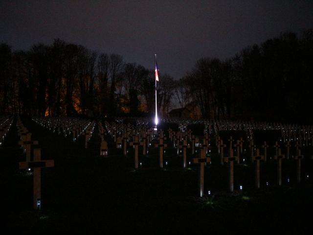 Mise en lumière