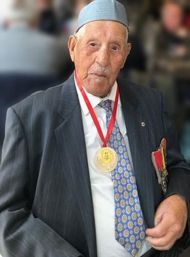 Hadjeres portrait