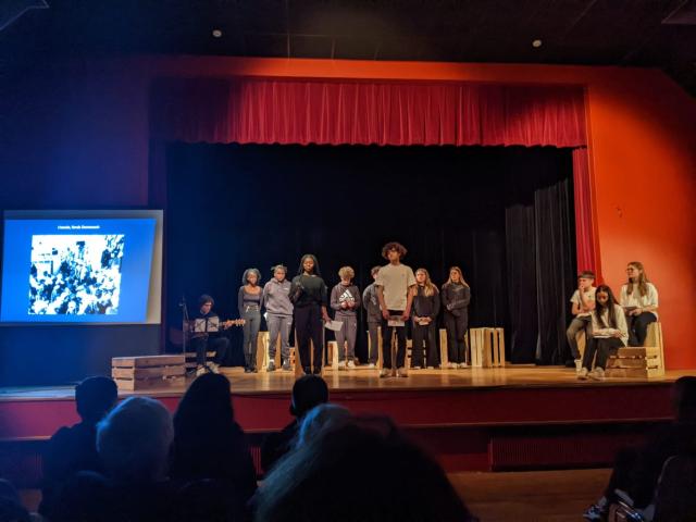 Spectacle Bihorel
