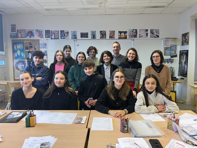 Classe Bihorel
