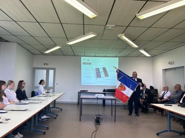 Salle de cours