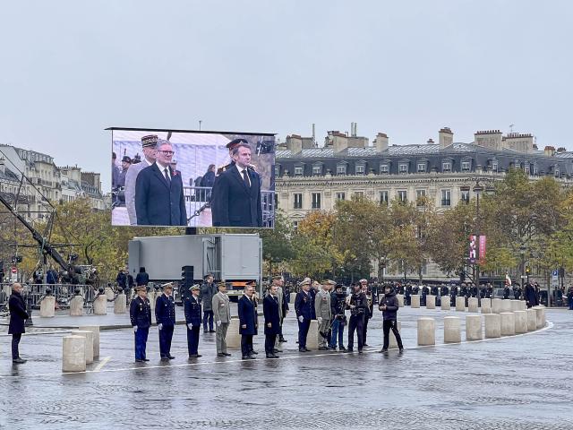 Place de l'étoile