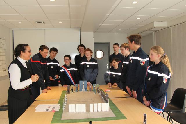 cadets de l'UDSP 04