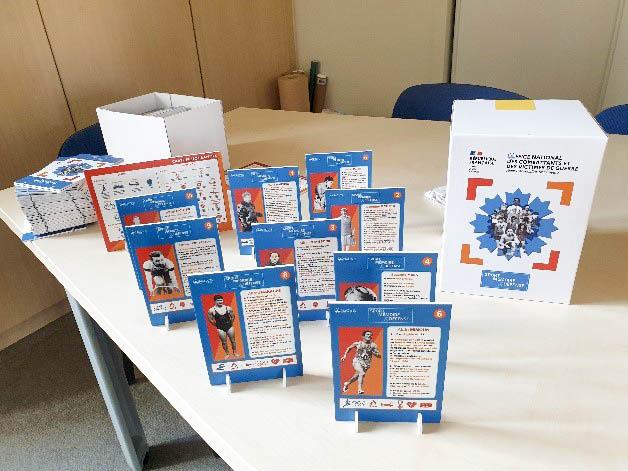 jeu sur table