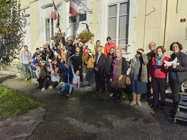 Les participants