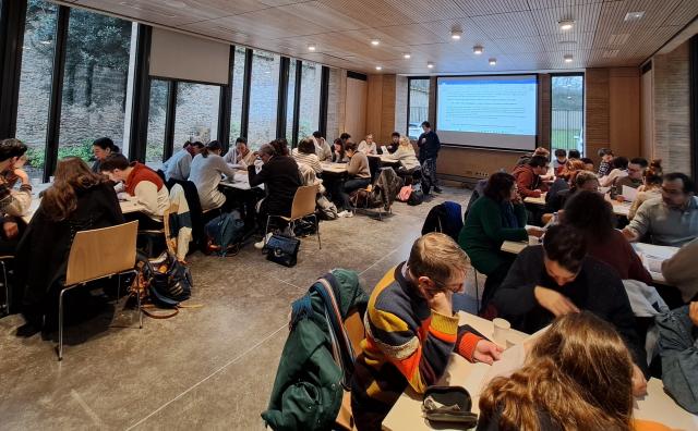Travail groupe