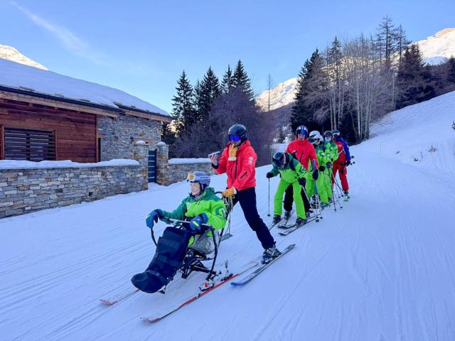 ski