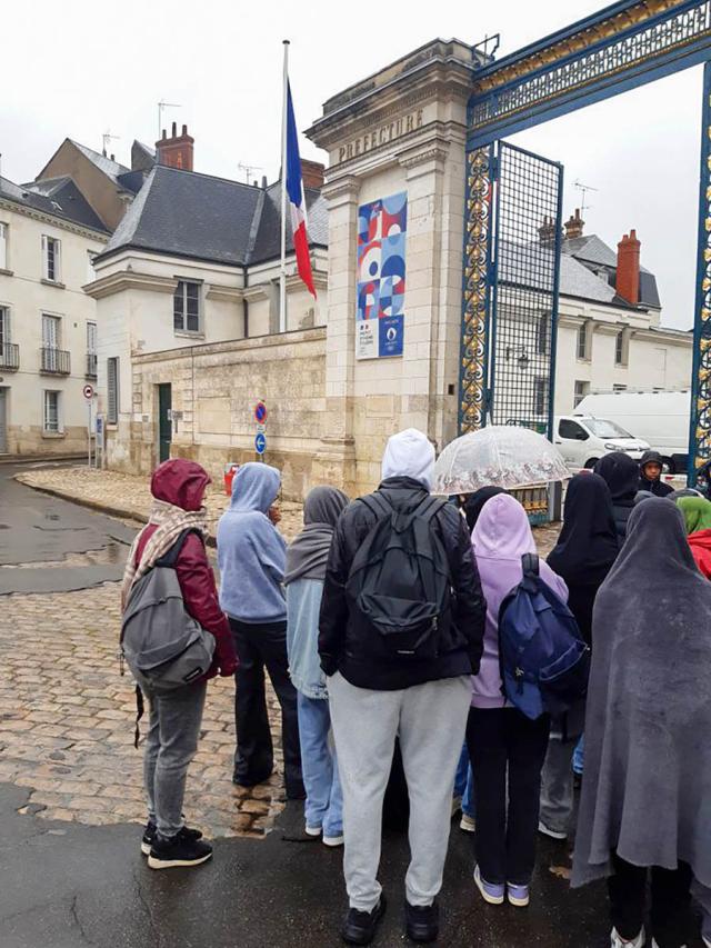 Projet scolaire