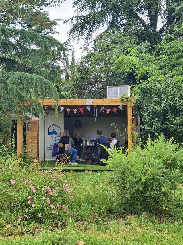 espace de rencontre