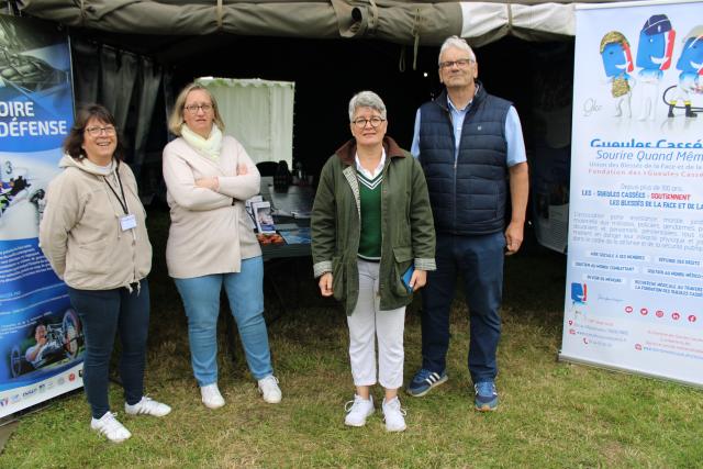 Les agents du SD 79