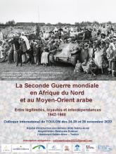 Colloque Toulon