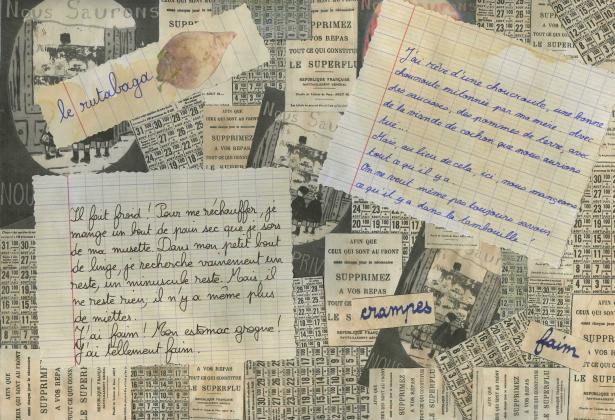 Extrait du carnet lauréat du 1er prix national de la 6ème édition (2011-2012) de l’école des Tanneurs de Barr (67)