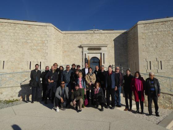 Colloque HLMN