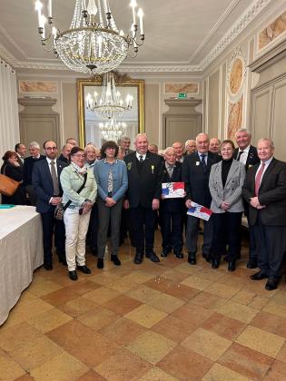 Photo de groupe