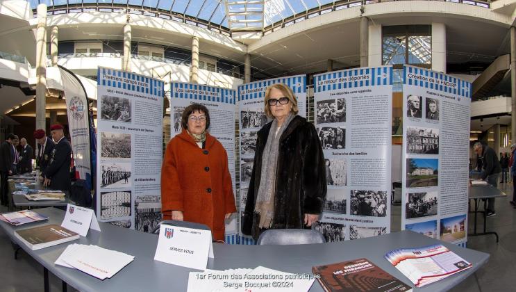 Un stand